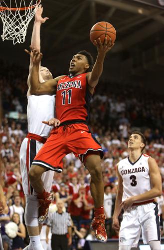 Dec. 3: Gonzaga (Naismith Memorial Basketball Hall of Fame Game)
