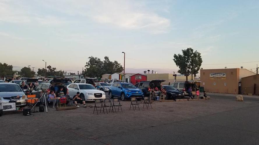 Cactus Drive In
