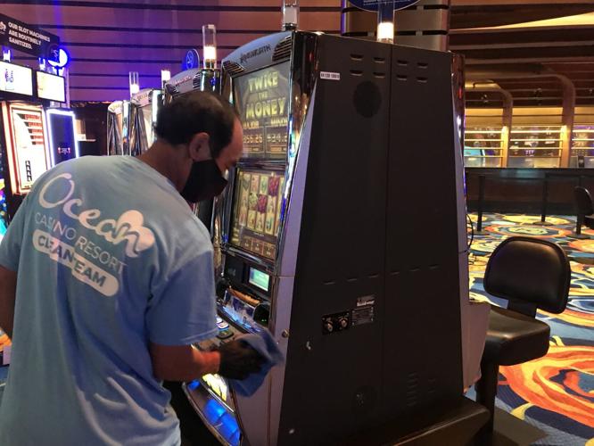 Ocean Resort Casino