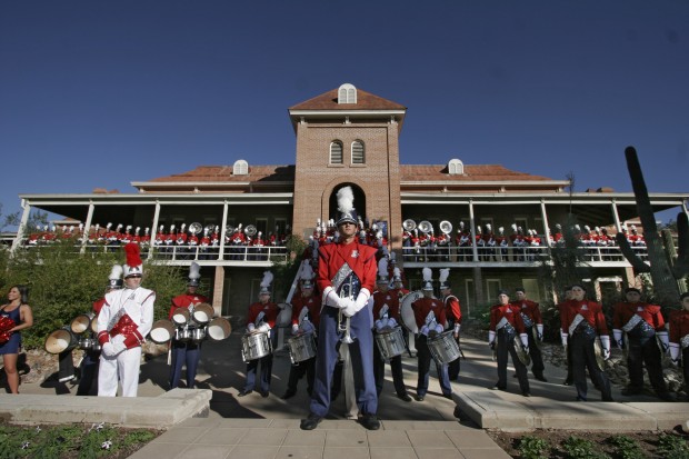 University of Arizona's Old Main