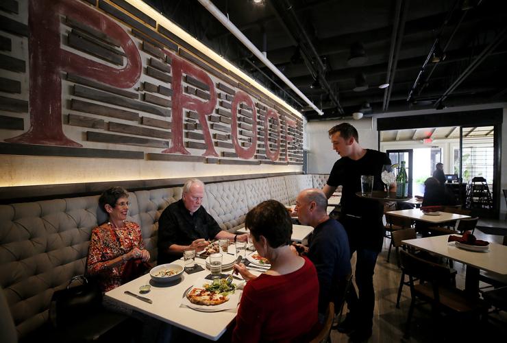 Proof Artisanal Pizza & Pasta