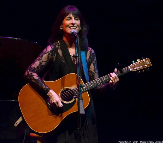 In concert