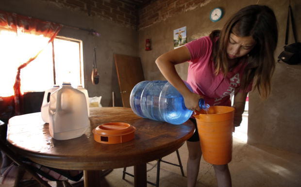 Toxic contamination of Rio Sonora