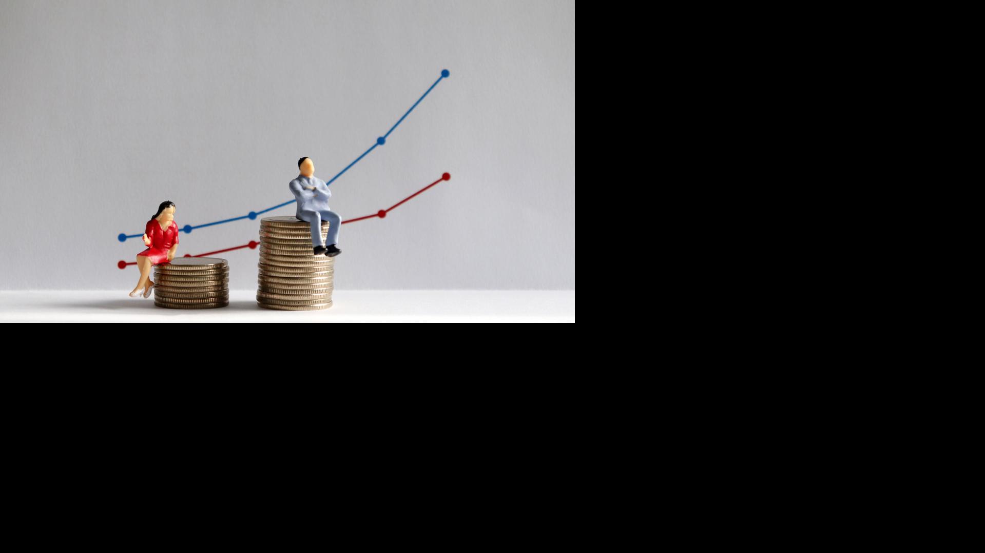 Narrowing of Arizona, U.S. gender wage gaps slow; may widen postpandemic