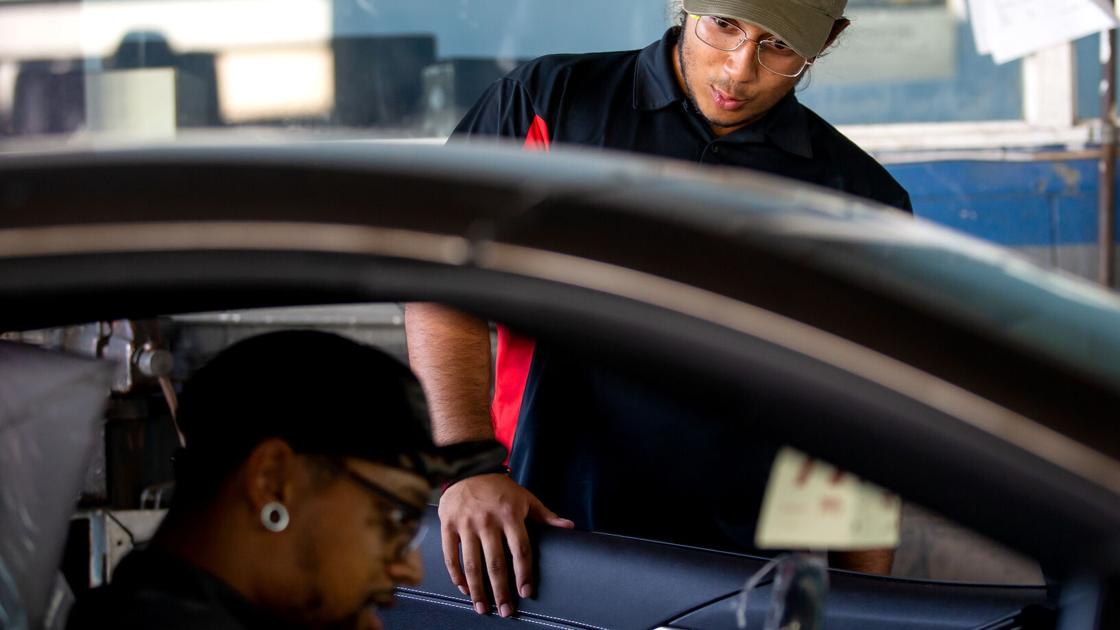 New grief group helps homeless, vulnerable teens, young adults in Tucson | Local news New grief group helps homeless, vulnerable teens, young adults in Tucson | Local news