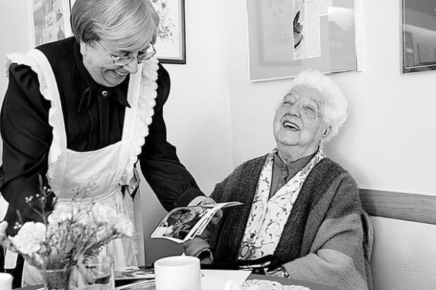 Auf Wiedersehen for Ilsa's bakery  