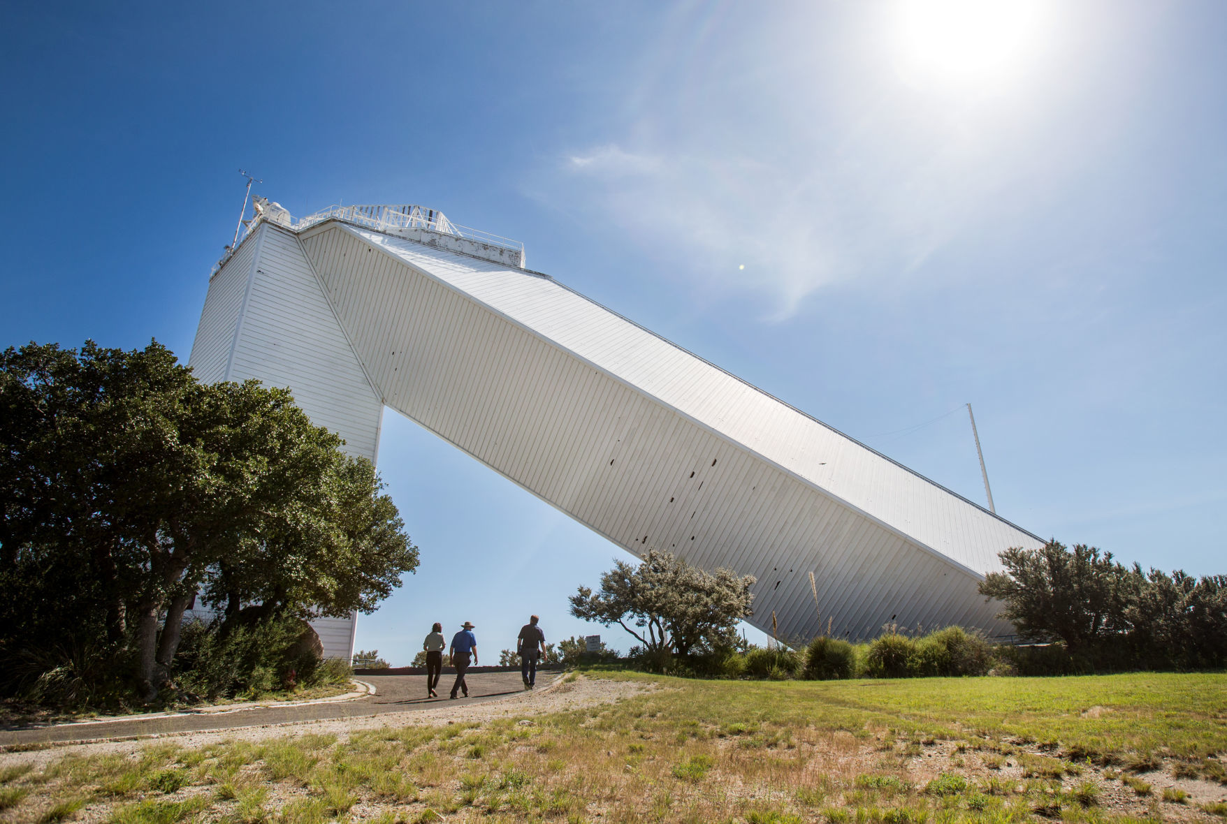 $4.5M science foundation grant latest in Kitt Peak telescope revitalization pic