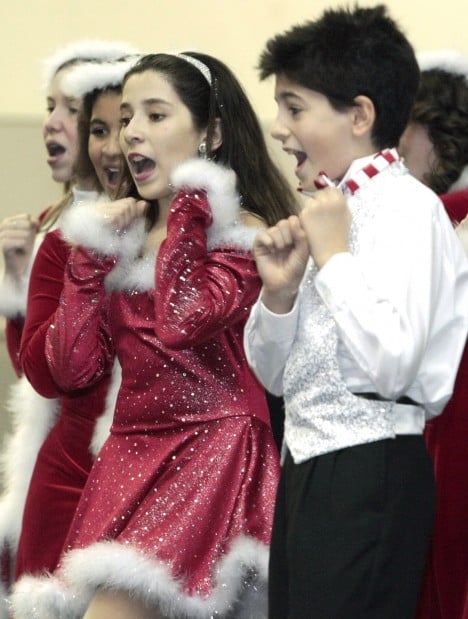 Salvation Army Christmas Dinner