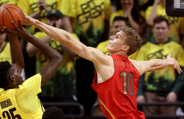University of Arizona vs Oregon