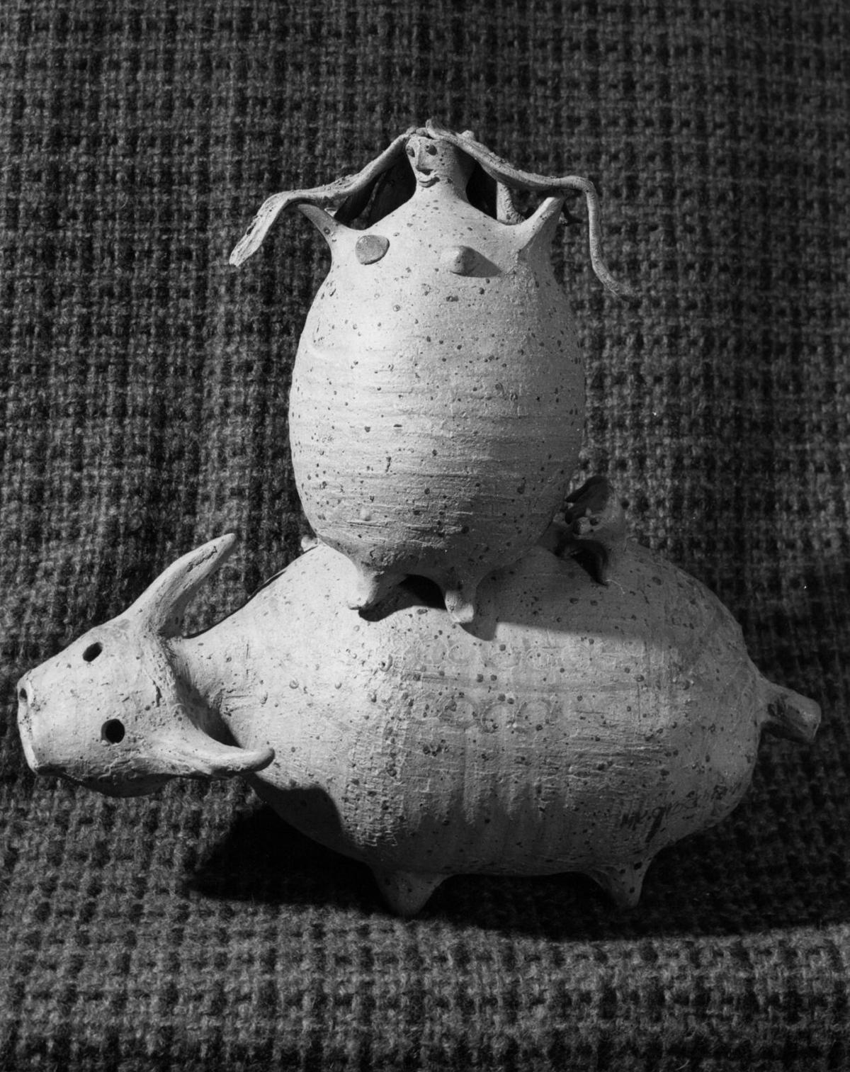 Outstanding work of Arizona craftsmen 1964