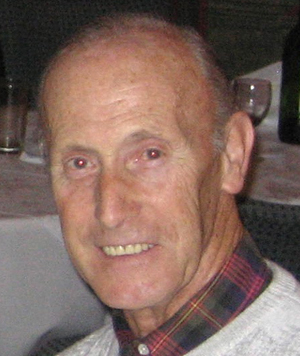 Butler Jackson 1932 - 2014