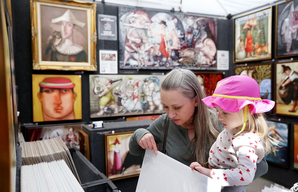 Fourth Avenue S Winter Street Fair Celebrates 50 Years Local