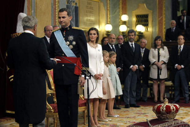 King Felipe VI