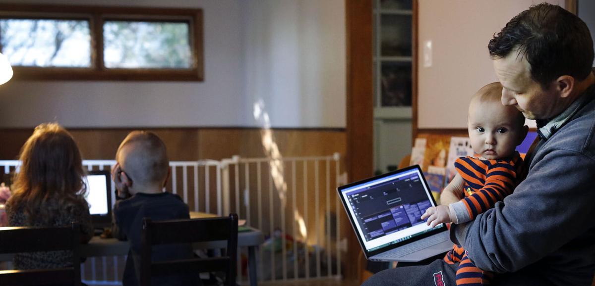 'I had no idea what was going to come next'