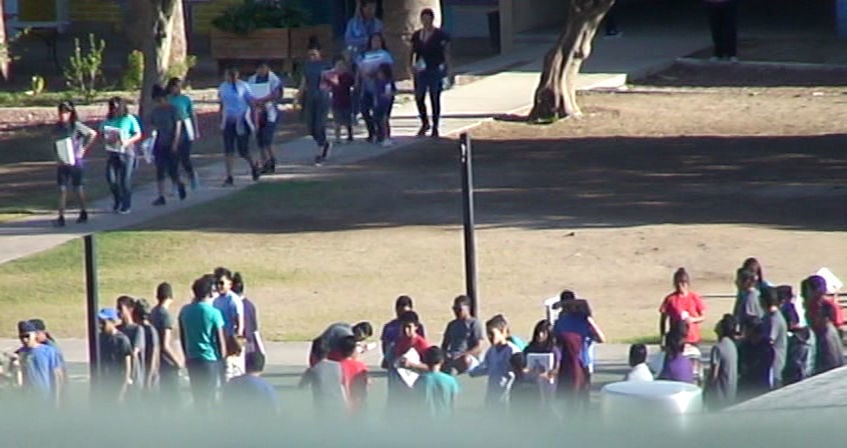 Southwest Key immigrant shelter