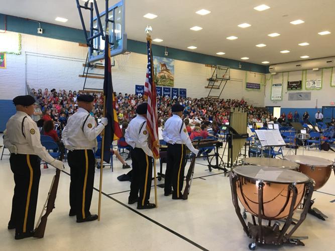 Davis-Monthan saluted ahead of Veterans Day