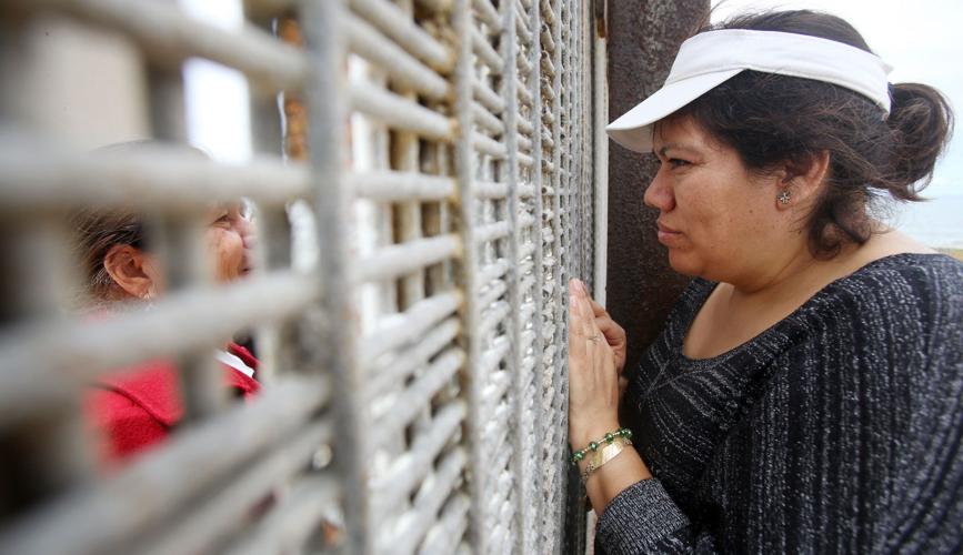 2016 Border Project: California