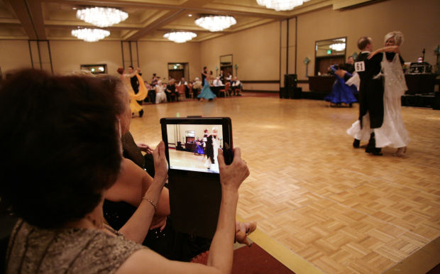 Step-by-step, dancers show they have right moves    