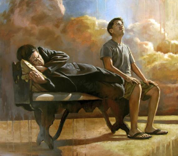 View 80 works by 62 artists at Tucson Museum of Art's Arizona Biennial