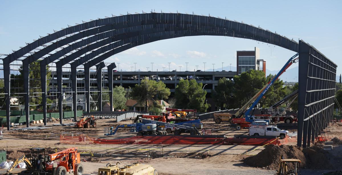 ua boosters commit 8m for massive indoor sports center on campus