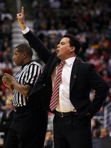 Arizona basketball: Friends Miller, Matta turn enemies for day