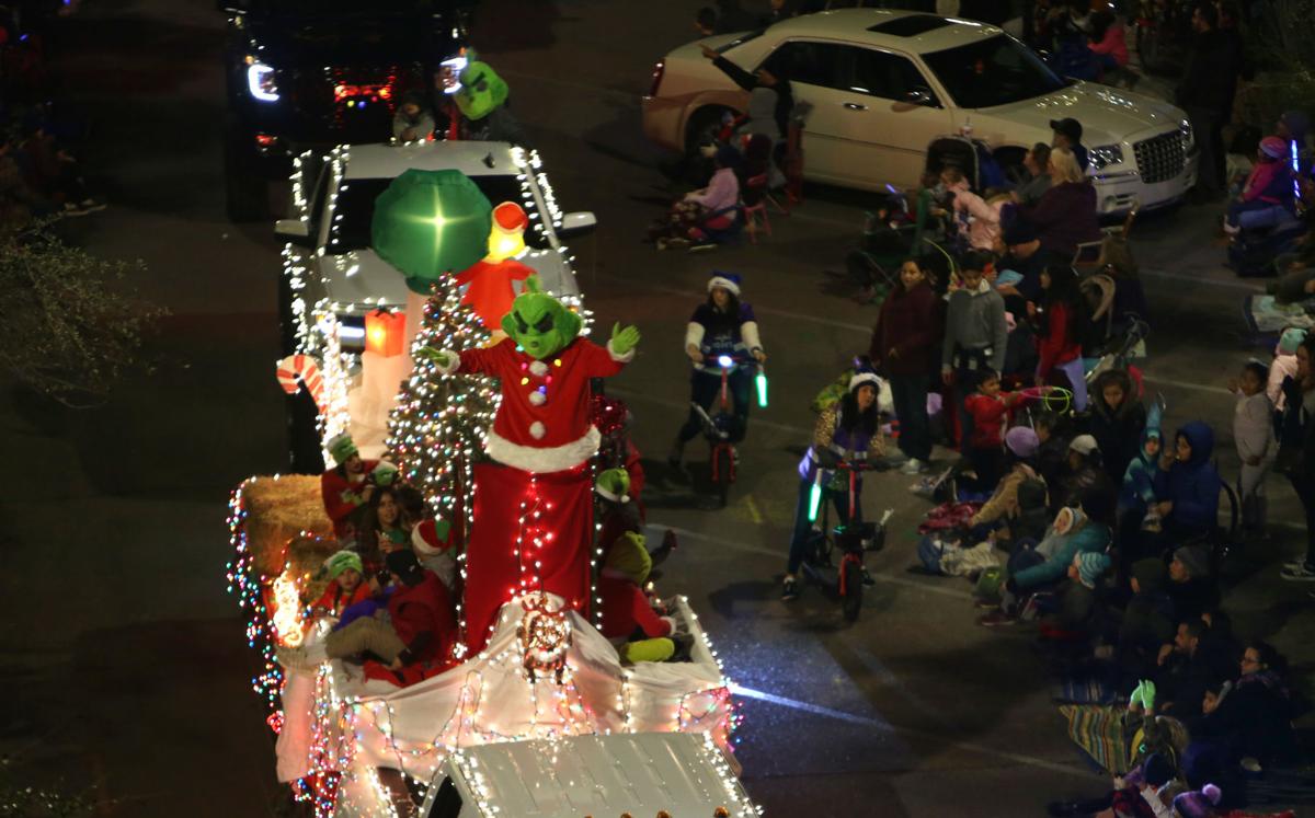 Parade of Lights (LE)