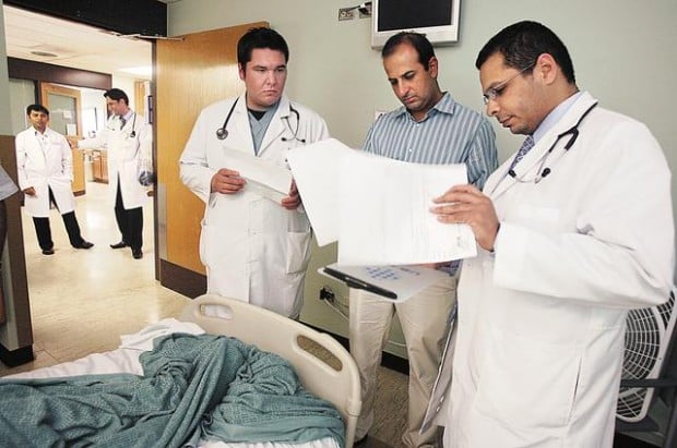 Kino Hospital adds residents  