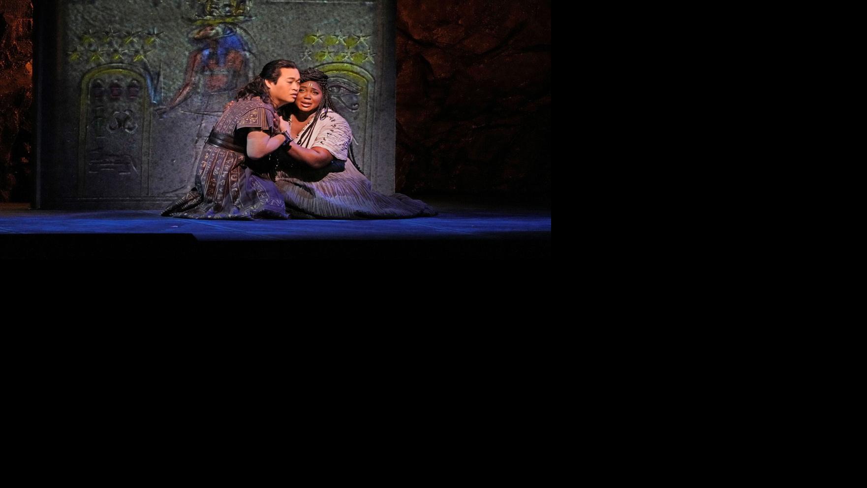 Tenor in Arizona Opera's 'La Boheme' is last-minute Met sub