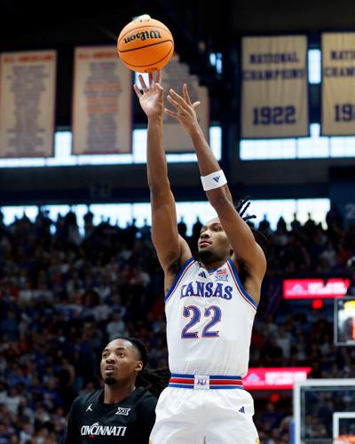Cincinnati Kansas Basketball