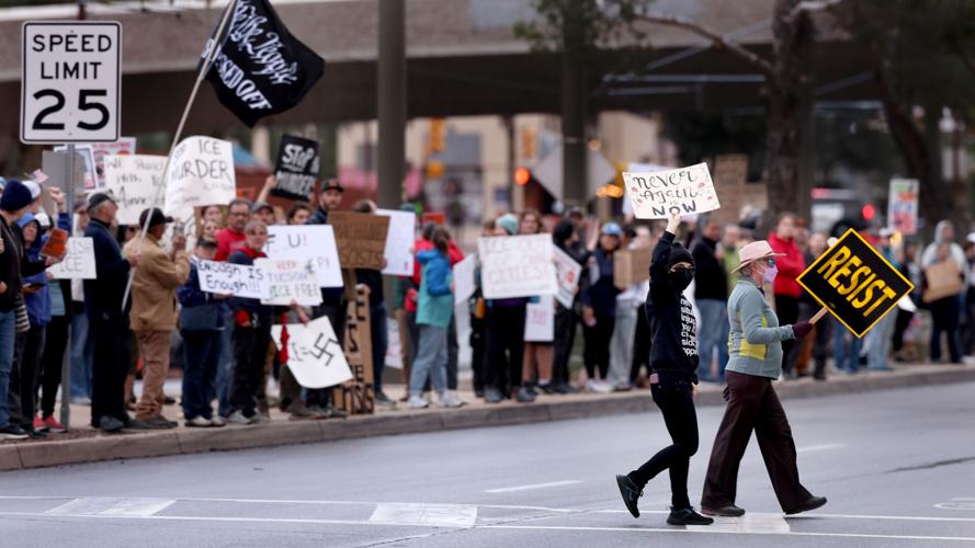 Tucson leaders seek to restrict ICE access to city property