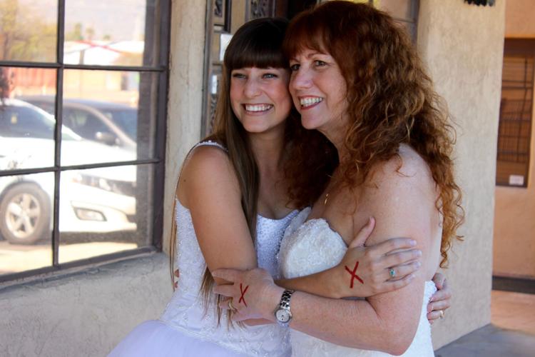 End It Movement Kelsey and Carol