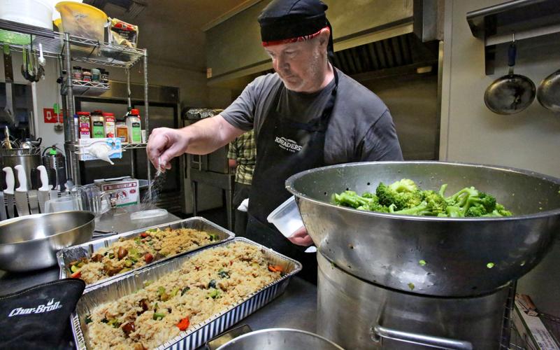 Haircuts for Needy at Z Mansion