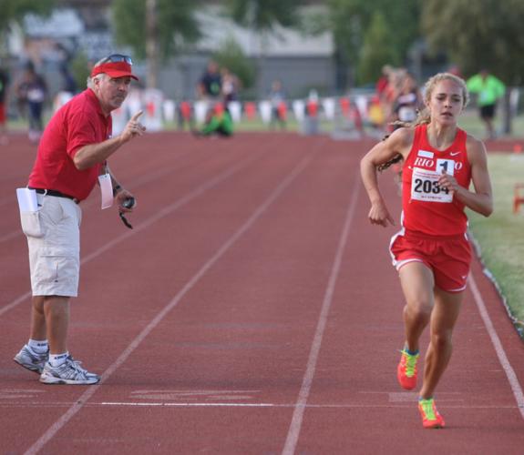 2016 HS track and field state championships