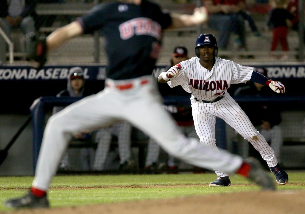 Arizona Wildcats center fielder Donta' Williams selected by Baltimore  Orioles in 4th round of 2021 MLB Draft - Arizona Desert Swarm