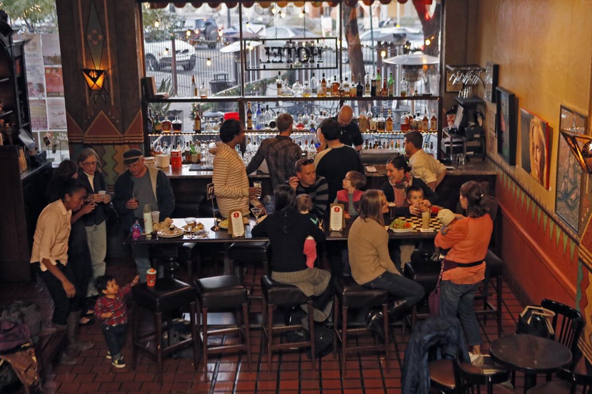 Sunday, March 12 — Buy a piece of Hotel Congress history...