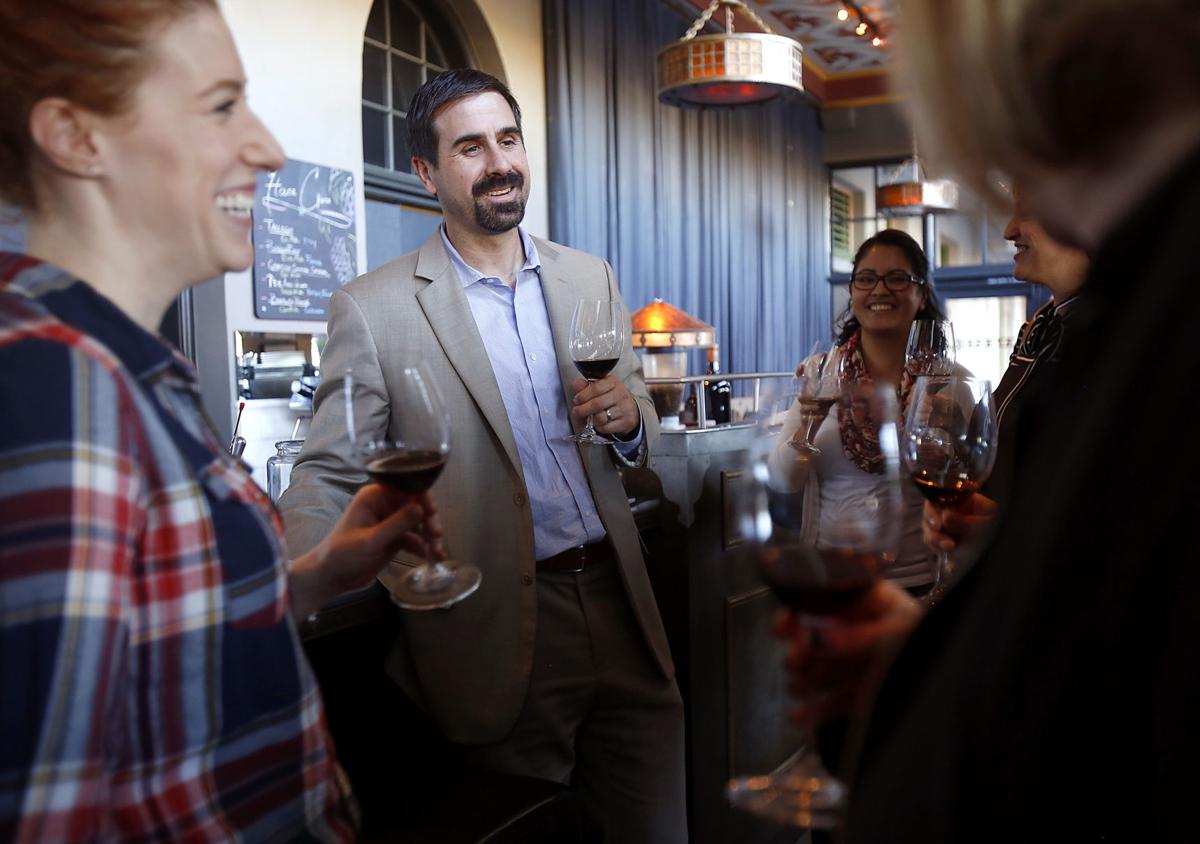 Friday, June 2 — Taste wines from Germany, Austria