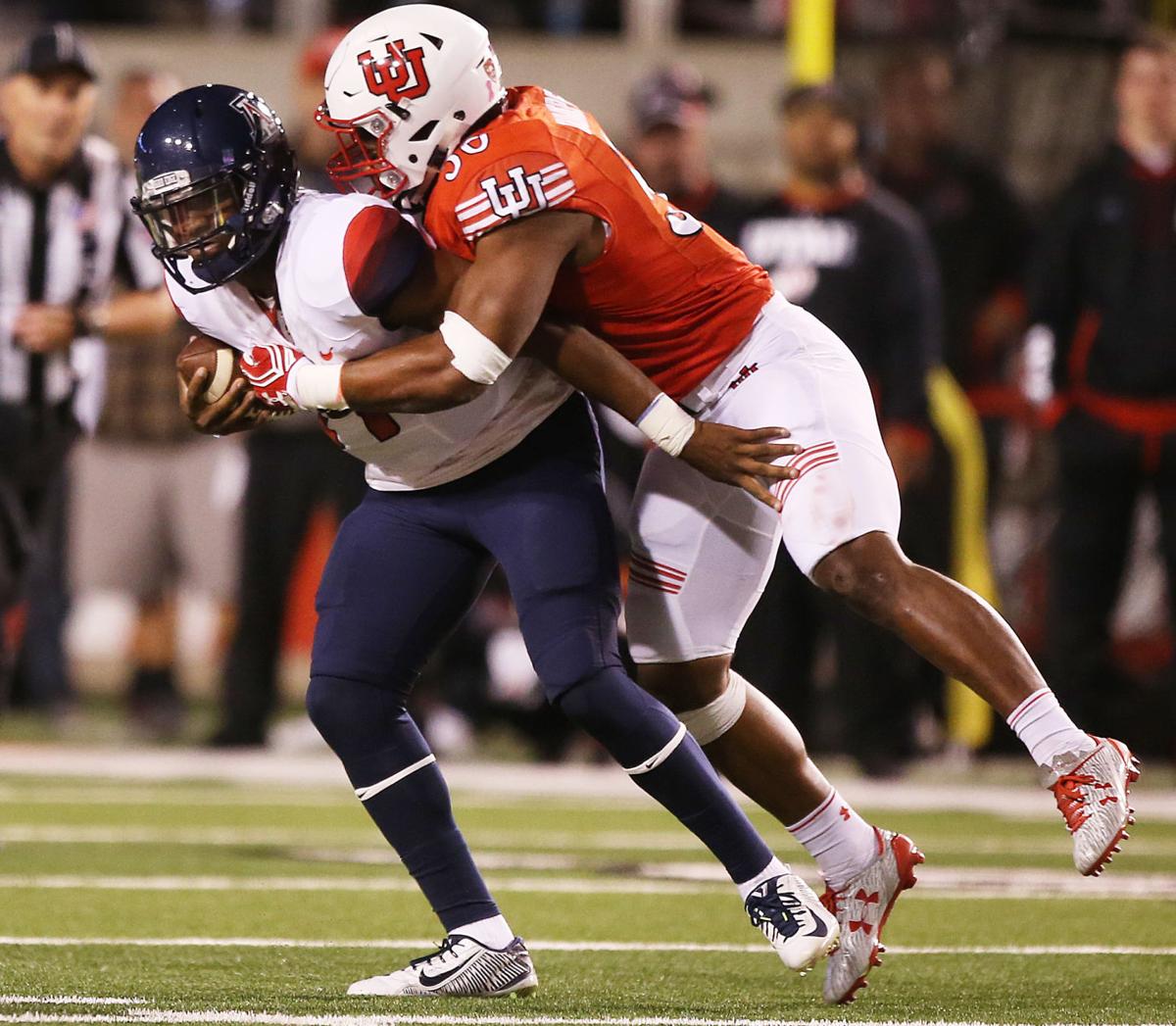 Hansen Utah Cranking Out Nfl Ready Players As Arizonas