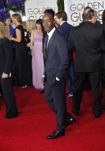 72nd annual Golden Globes