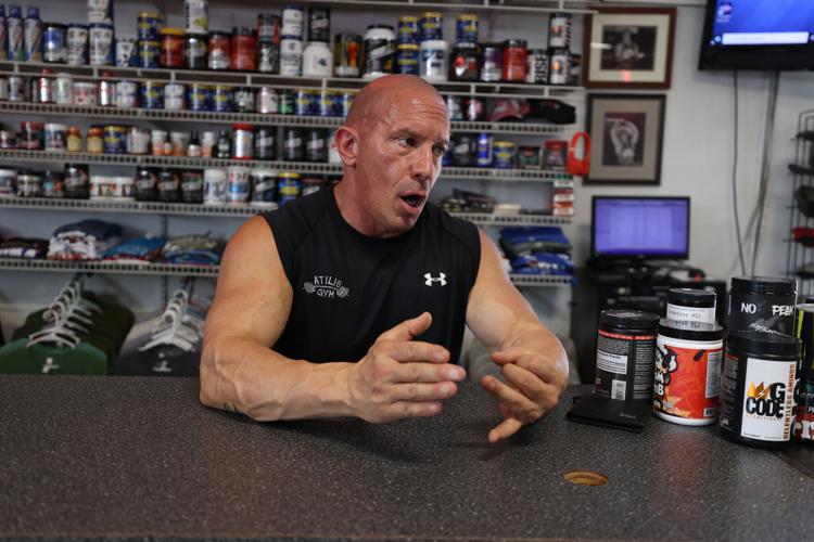 Atilis Gym