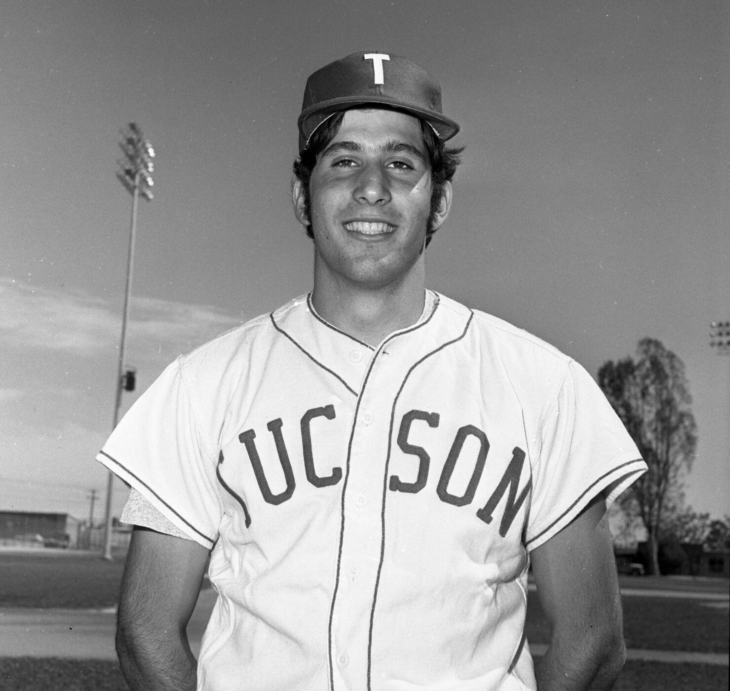 Hansen's Hundred, No. 95 Ron Hassey turned Tucson High, UA stardom