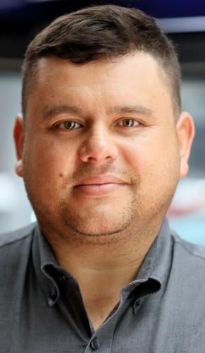 Dr. Samuel Garcia UA Farms