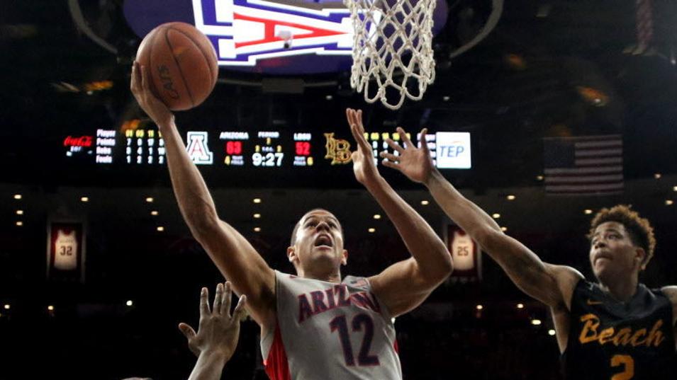 Anderson Threw Changeup Discovered Home On Basketball Court