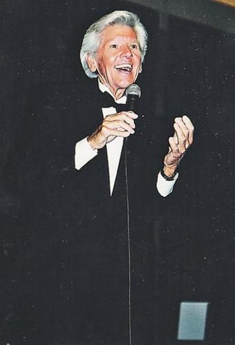 Bringing back doo-wop days  