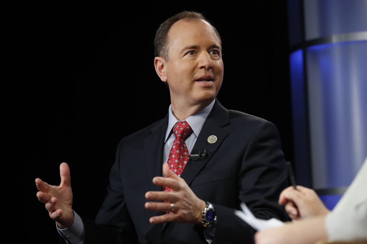 Trump Russia Probe Congress