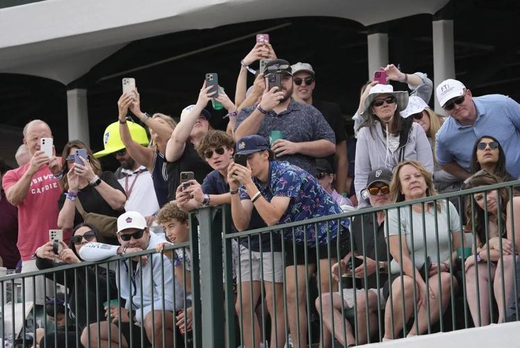 2025 WM Phoenix Open