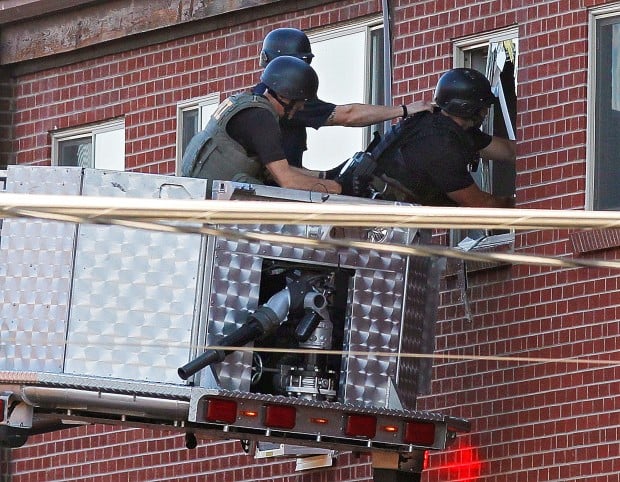 Aurora, Colorado, theatre shooting