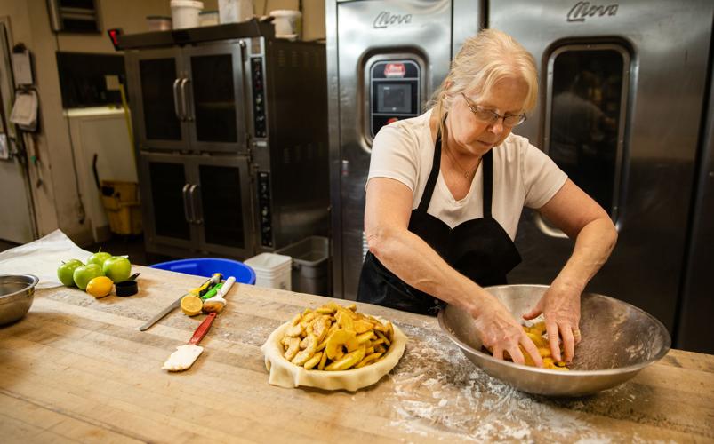 Paulette Griggs, Village Bakehouse