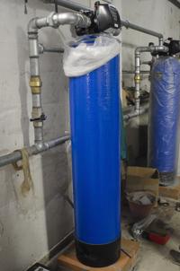 Keeping sediment & calcium out of water heater
