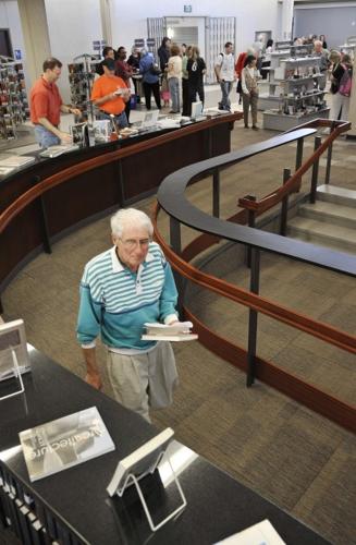 Murphy-Wilmot library has new look   