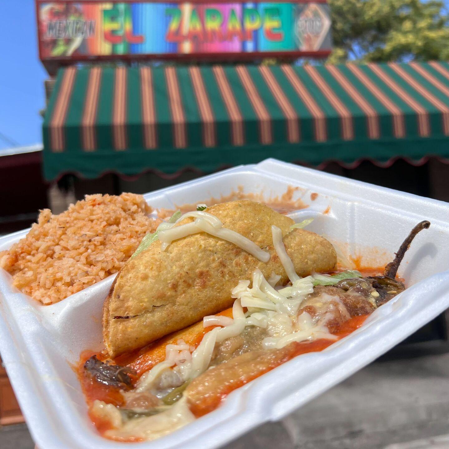 Si de comida se trata, mira lo que hay en Nogales, Arizona